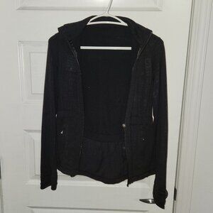 Lululemon Rare Original Manifesto Jacket